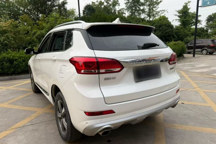 Used Haval H6 Coupe 2020 SmartConnect Edition 1.5T Automatic Two-Wheel Drive Luxury SmartConnect Model Exterior 5
