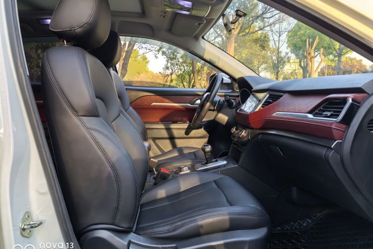 Used Haval H6 Coupe 2020 Smart Connect Version 1.5T Automatic Two-Wheel Drive Elite Model Exterior 6