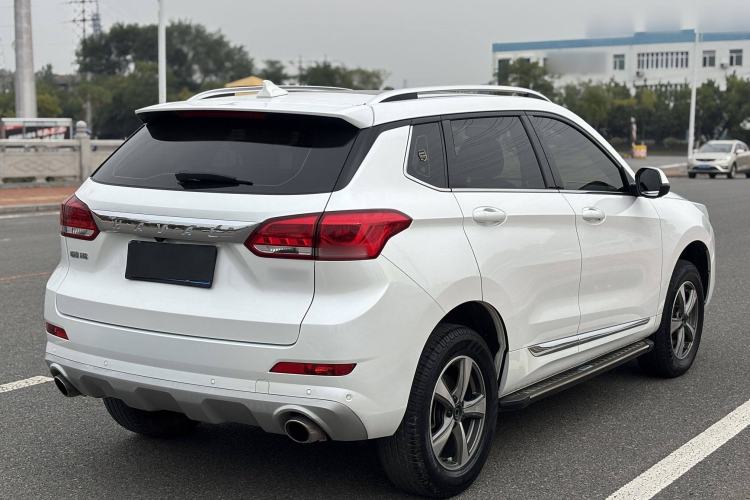 Used Haval H6 Coupe 2020 SmartConnect Edition 1.5T Automatic Two-Wheel Drive Luxury SmartConnect Model Exterior 6