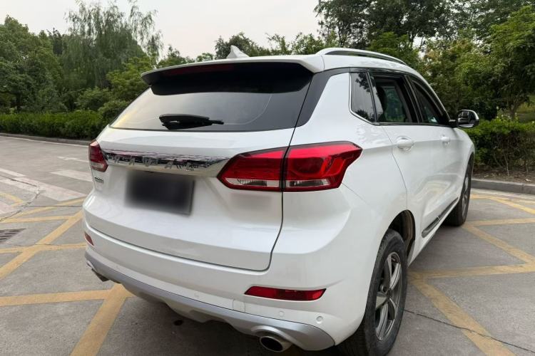 Used Haval H6 Coupe 2020 SmartConnect Edition 1.5T Automatic Two-Wheel Drive Luxury SmartConnect Model Exterior 6