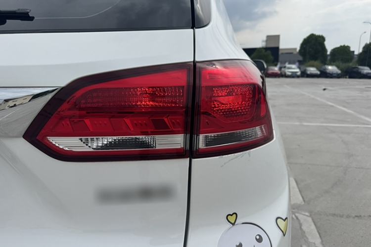 Used Haval H6 Coupe 2020 SmartConnect Edition 1.5T Automatic Two-Wheel Drive Luxury SmartConnect Model Exterior 6
