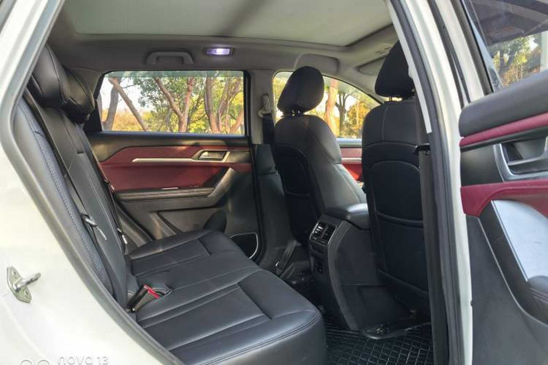 Used Haval H6 Coupe 2020 Smart Connect Version 1.5T Automatic Two-Wheel Drive Elite Model Exterior 7