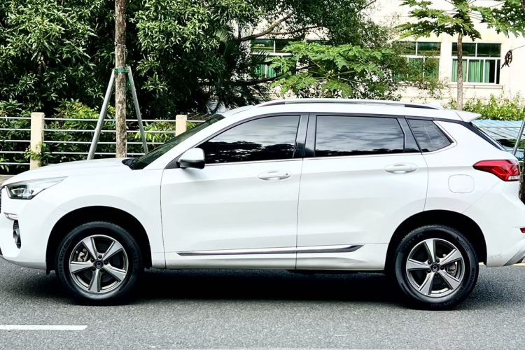 Used Haval H6 Coupe 2020 Smart Connect Version 1.5T Automatic Two-Wheel Drive Elite Model Exterior 7