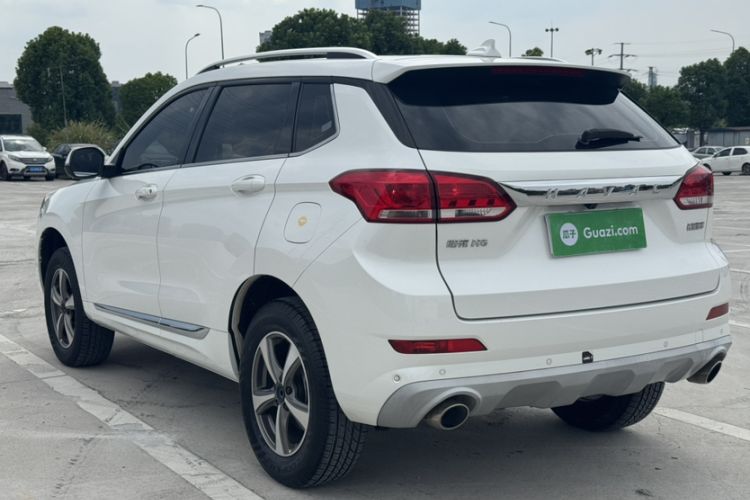 Used Haval H6 Coupe 2020 SmartConnect Edition 1.5T Automatic Two-Wheel Drive Luxury SmartConnect Model Exterior 7
