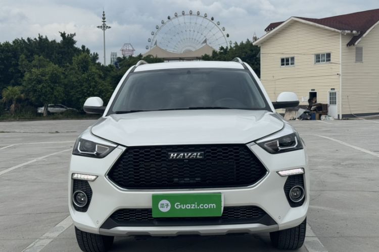 Used Haval H6 Coupe 2020 SmartConnect Edition 1.5T Automatic Two-Wheel Drive Luxury SmartConnect Model Exterior 9