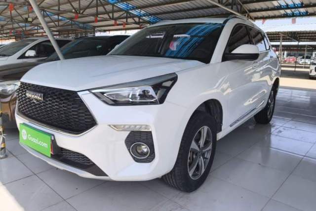 Used Haval H6 Coupe 2020 Smart Connect Version 1.5T Automatic Two-Wheel Drive Elite Model