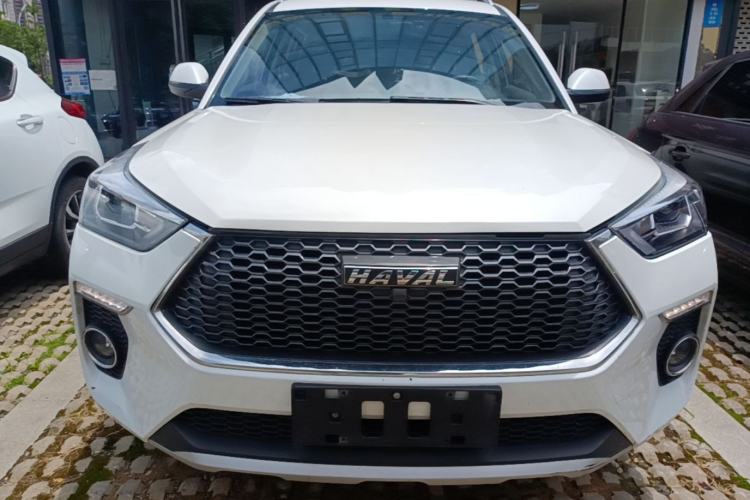Used Haval H6 Coupe 2020 Smart Connect Version 1.5T Automatic Two-Wheel Drive Elite Model Front