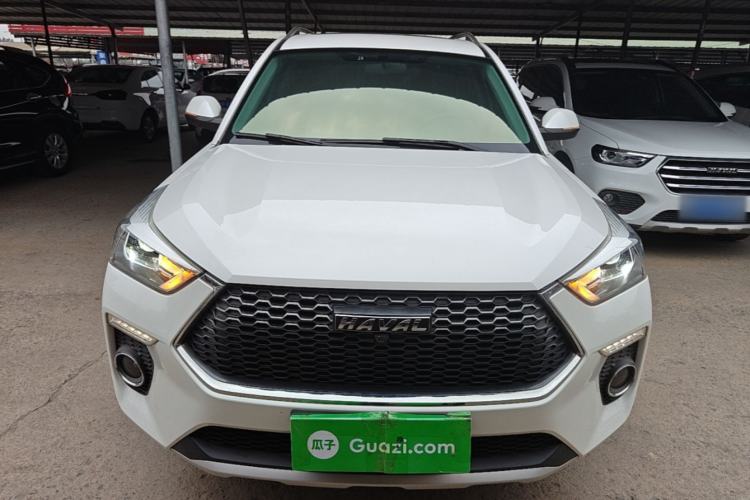 Used Haval H6 Coupe 2020 Smart Connect Version 1.5T Automatic Two-Wheel Drive Elite Model Front