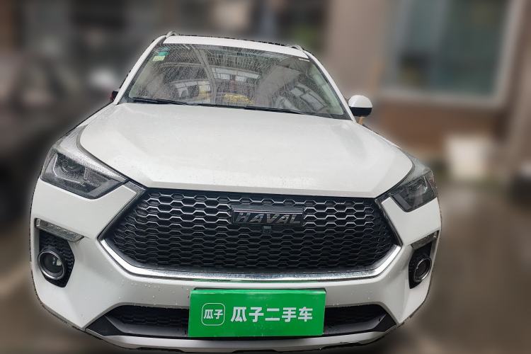 Used Haval H6 Coupe 2020 SmartConnect Edition 1.5T Automatic Two-Wheel Drive Luxury SmartConnect Model Front