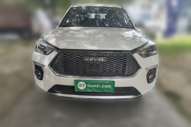 Used Haval H6 Coupe 2020 SmartConnect Edition 1.5T Automatic Two-Wheel Drive Luxury SmartConnect Model Front