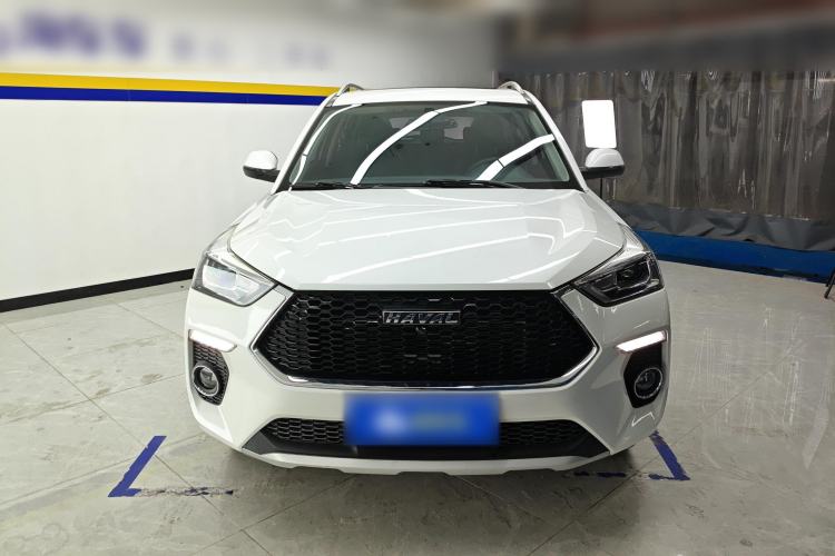 Used Haval H6 Coupe 2020 Smart Connect Version 1.5T Automatic Two-Wheel Drive Elite Model Front