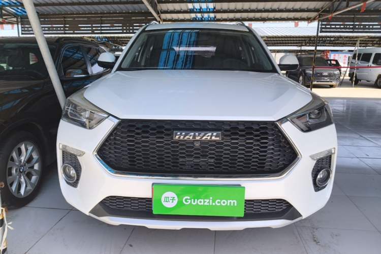 Used Haval H6 Coupe 2020 Smart Connect Version 1.5T Automatic Two-Wheel Drive Elite Model Front