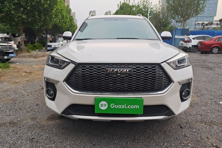 Used Haval H6 Coupe 2020 Smart Connect Version 1.5T Automatic Two-Wheel Drive Elite Model Front