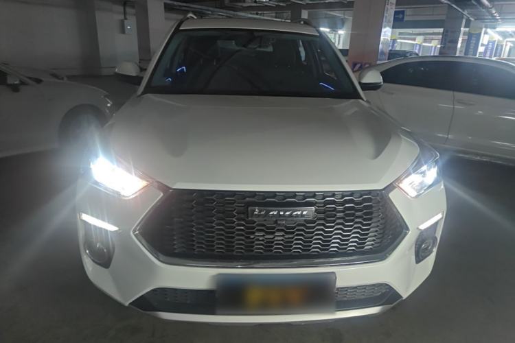 Used Haval H6 Coupe 2020 SmartConnect Edition 1.5T Automatic Two-Wheel Drive Luxury SmartConnect Model Front