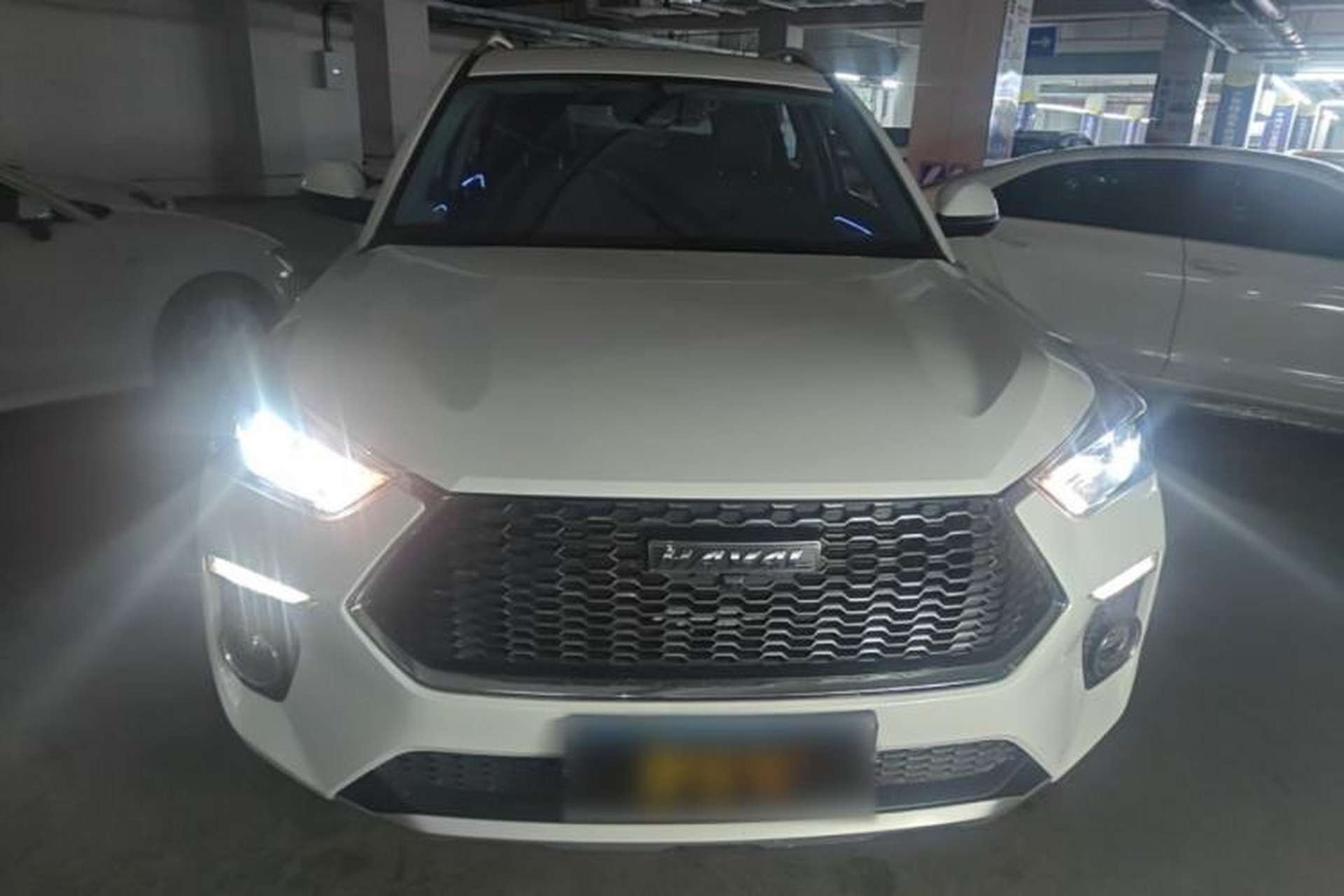 Used Haval H6 Coupe 2020 SmartConnect Edition 1.5T Automatic Two-Wheel Drive Luxury SmartConnect Model Front