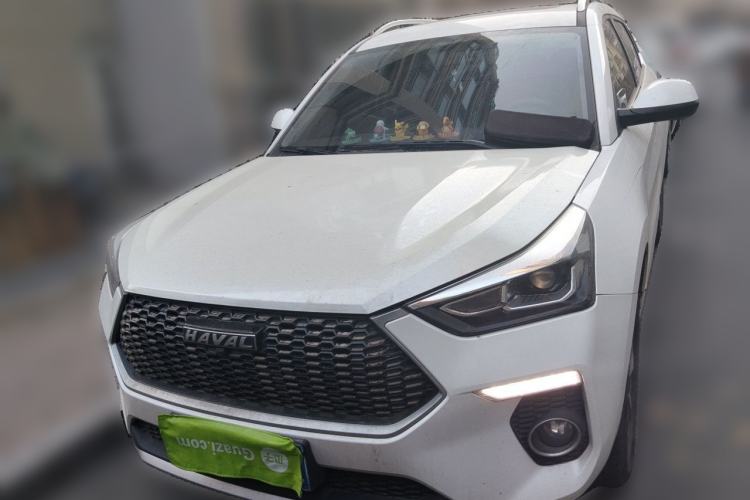 Used Haval H6 Coupe 2020 Smart Connect Version 1.5T Automatic Two-Wheel Drive Elite Model Front