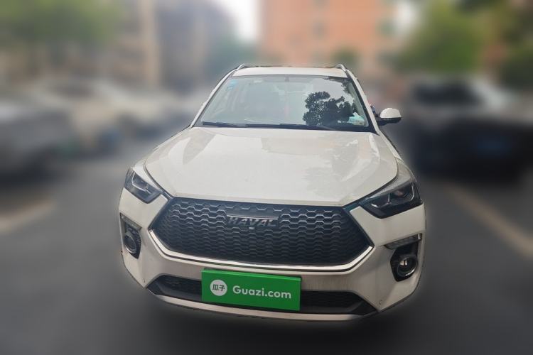 Used Haval H6 Coupe 2020 SmartConnect Edition 1.5T Automatic Two-Wheel Drive Luxury SmartConnect Model Front