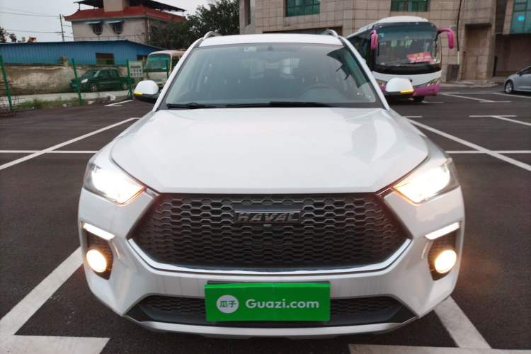 Used Haval H6 Coupe 2020 SmartConnect Edition 1.5T Automatic Two-Wheel Drive Luxury SmartConnect Model Front