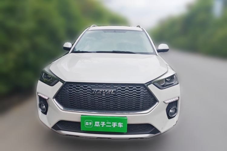 Used Haval H6 Coupe 2020 SmartConnect Edition 1.5T Automatic Two-Wheel Drive Luxury SmartConnect Model Front