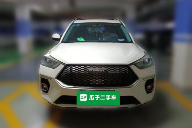 Used Haval H6 Coupe 2020 Smart Connect Version 1.5T Automatic Two-Wheel Drive Urban Model Front
