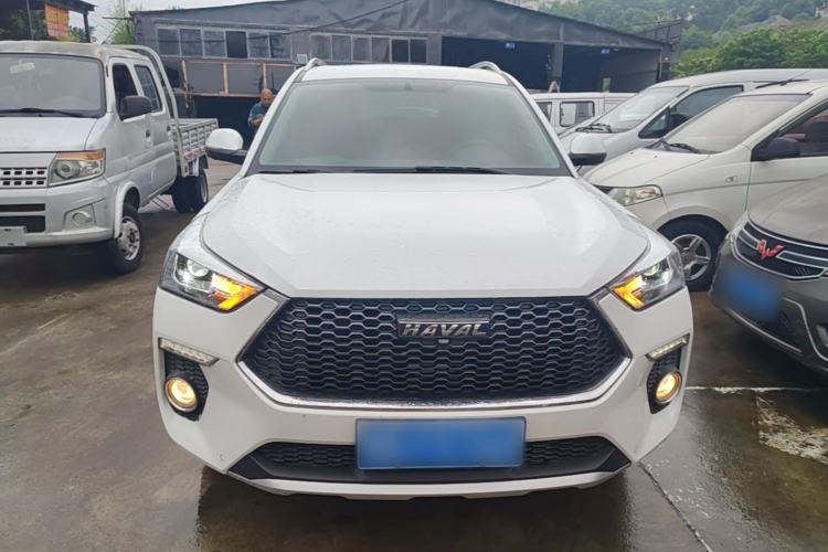 Used Haval H6 Coupe 2020 SmartConnect Edition 1.5T Automatic Two-Wheel Drive Luxury SmartConnect Model Front