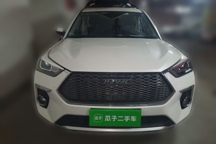 Used Haval H6 Coupe 2020 Smart Connect Version 1.5T Automatic Two-Wheel Drive Elite Model Front