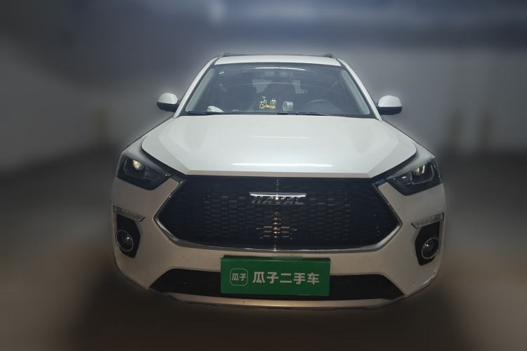 Used Haval H6 Coupe 2020 Smart Connect Version 1.5T Automatic Two-Wheel Drive Elite Model Front