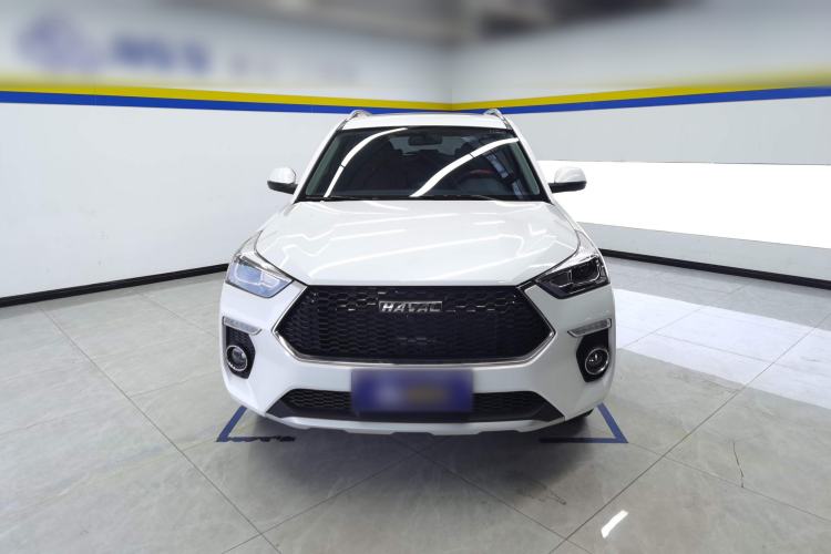Used Haval H6 Coupe 2020 Smart Connect Version 1.5T Automatic Two-Wheel Drive Elite Model Front