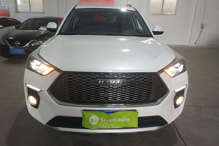Used Haval H6 Coupe 2020 Smart Connect Version 1.5T Manual Two-Wheel Drive Elite Model Front