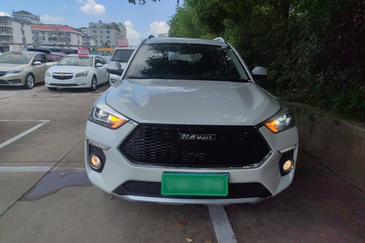 Used Haval H6 Coupe 2020 Smart Connect Version 1.5T Automatic Two-Wheel Drive Elite Model Front
