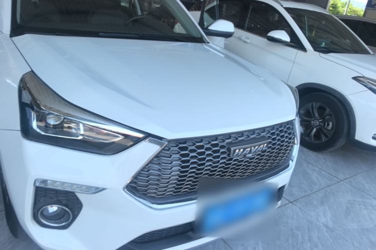 Used Haval H6 Coupe 2020 SmartConnect Edition 1.5T Automatic Two-Wheel Drive Luxury SmartConnect Model Front