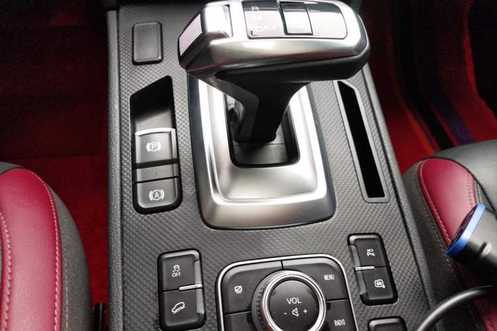 Used Haval H6 Coupe 2020 SmartConnect Edition 1.5T Automatic Two-Wheel Drive Luxury SmartConnect Model Gear Lever
