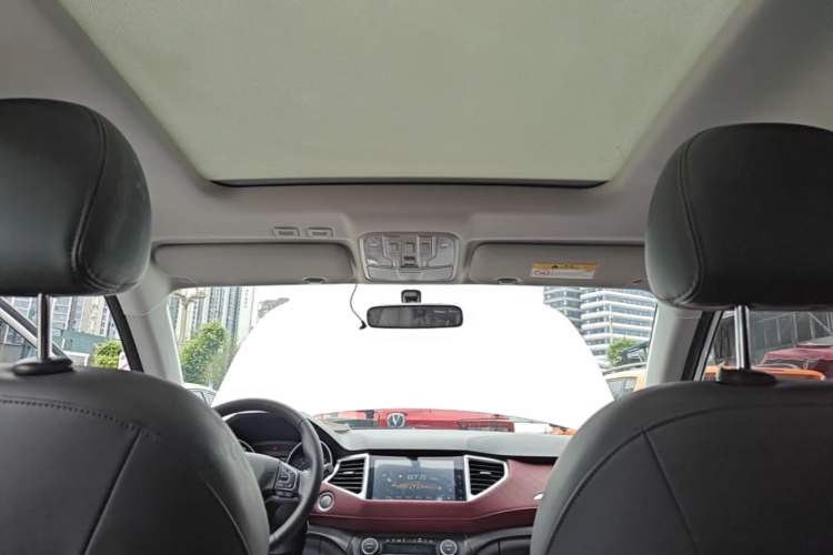 Used Haval H6 Coupe 2020 Smart Connect Version 1.5T Automatic Two-Wheel Drive Elite Model Headliner