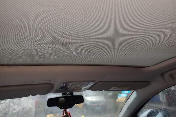 Used Haval H6 Coupe 2020 SmartConnect Edition 1.5T Automatic Two-Wheel Drive Luxury SmartConnect Model Headliner