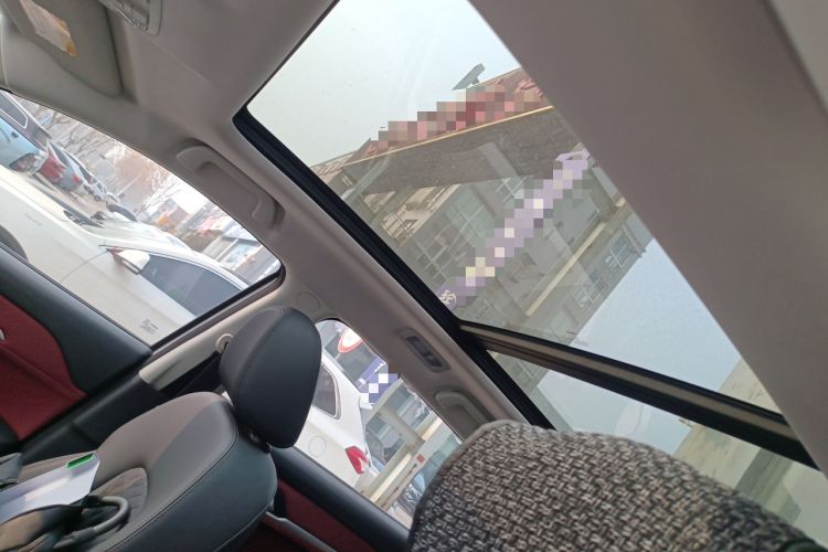 Used Haval H6 Coupe 2020 Smart Connect Version 1.5T Automatic Two-Wheel Drive Elite Model Headliner