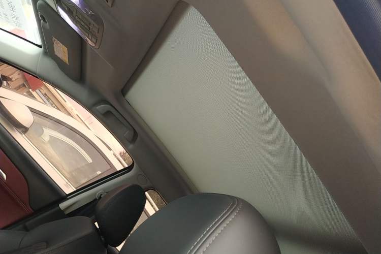 Used Haval H6 Coupe 2020 Smart Connect Version 1.5T Manual Two-Wheel Drive Elite Model Headliner