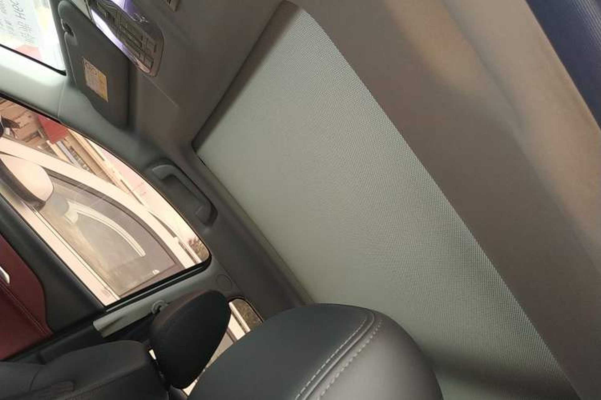 Used Haval H6 Coupe 2020 Smart Connect Version 1.5T Manual Two-Wheel Drive Elite Model Headliner