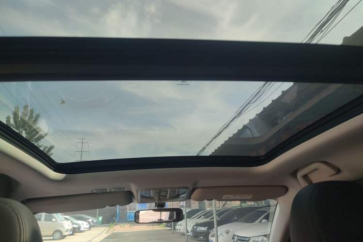Used Haval H6 Coupe 2020 Smart Connect Version 1.5T Automatic Two-Wheel Drive Elite Model Headliner