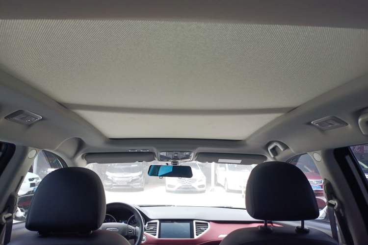 Used Haval H6 Coupe 2020 Smart Connect Version 1.5T Automatic Two-Wheel Drive Elite Model Headliner