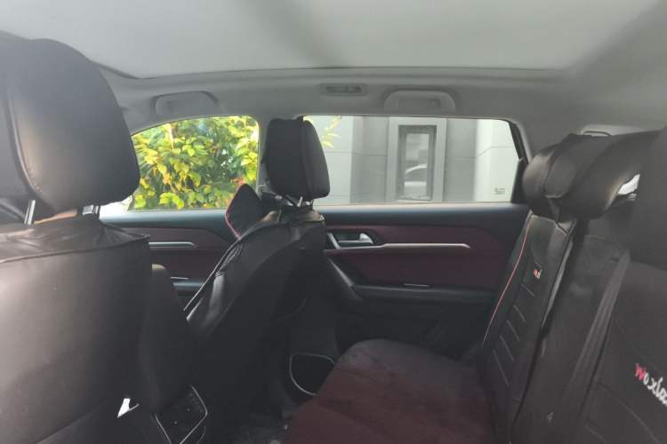 Used Haval H6 Coupe 2020 Smart Connect Version 1.5T Automatic Two-Wheel Drive Elite Model Headliner