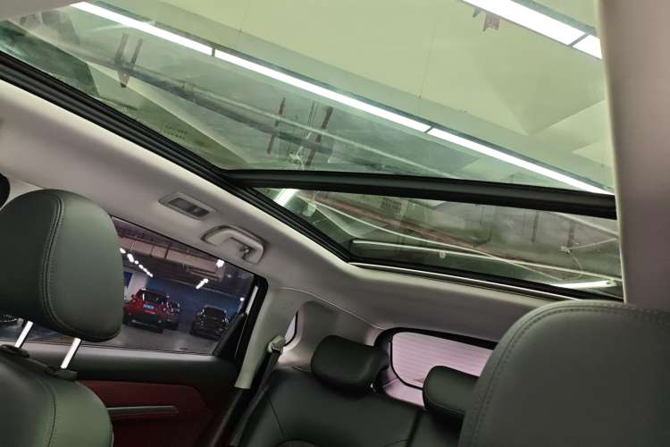 Used Haval H6 Coupe 2020 Smart Connect Version 1.5T Automatic Two-Wheel Drive Elite Model Headliner