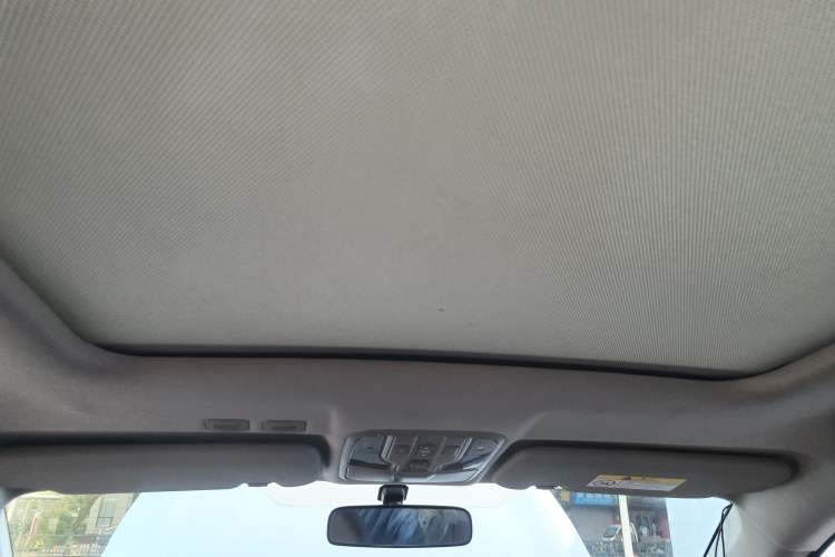 Used Haval H6 Coupe 2020 Smart Connect Version 1.5T Automatic Two-Wheel Drive Elite Model Headliner