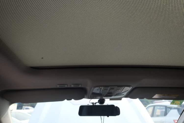 Used Haval H6 Coupe 2020 Smart Connect Version 1.5T Automatic Two-Wheel Drive Elite Model Headliner