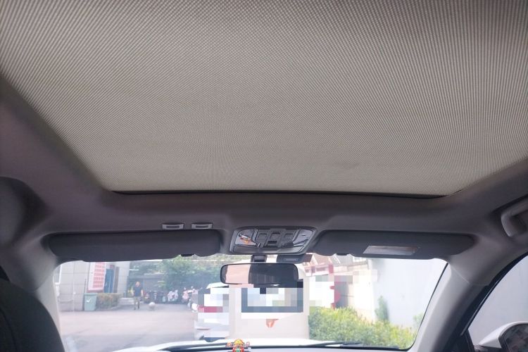Used Haval H6 Coupe 2020 Smart Connect Version 1.5T Automatic Two-Wheel Drive Elite Model Headliner