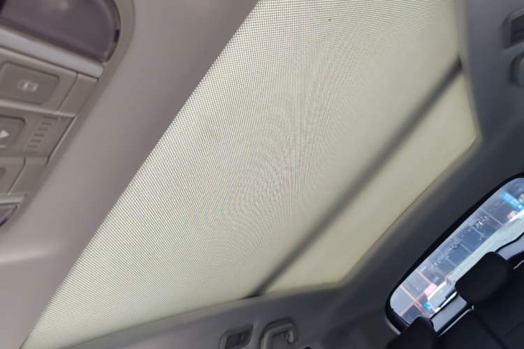Used Haval H6 Coupe 2020 SmartConnect Edition 1.5T Automatic Two-Wheel Drive Luxury SmartConnect Model Headliner