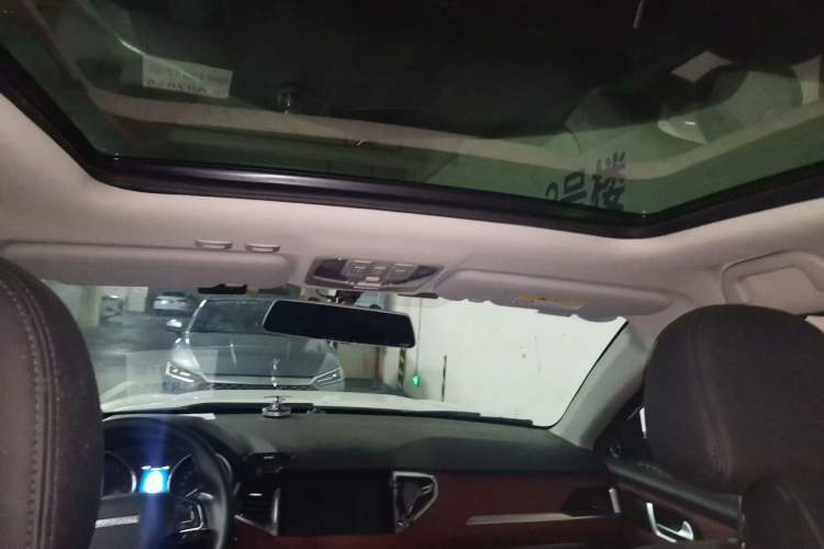 Used Haval H6 Coupe 2020 Smart Connect Version 1.5T Automatic Two-Wheel Drive Elite Model Headliner