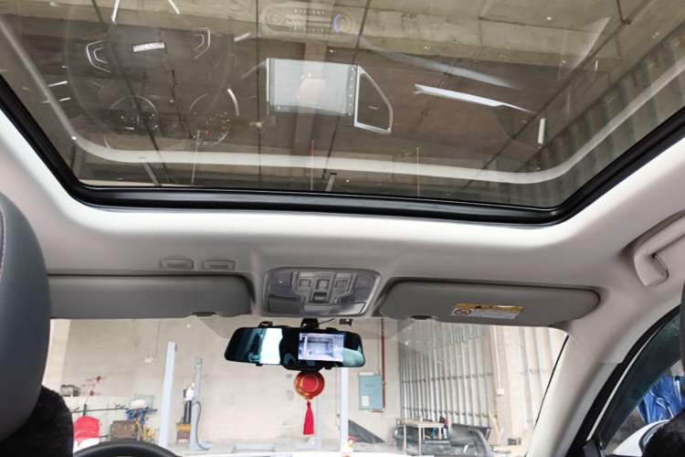 Used Haval H6 Coupe 2020 SmartConnect Edition 1.5T Automatic Two-Wheel Drive Luxury SmartConnect Model Headliner