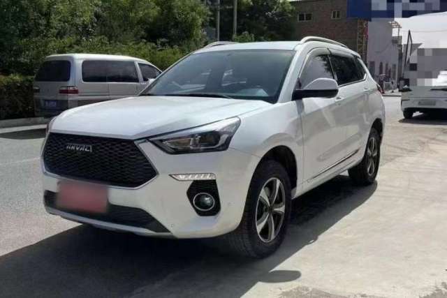 Used Haval H6 Coupe 2020 SmartConnect Edition 1.5T Automatic Two-Wheel Drive Luxury SmartConnect Model