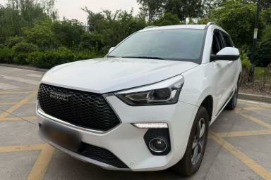 Used Haval H6 Coupe 2020 SmartConnect Edition 1.5T Automatic Two-Wheel Drive Luxury SmartConnect Model