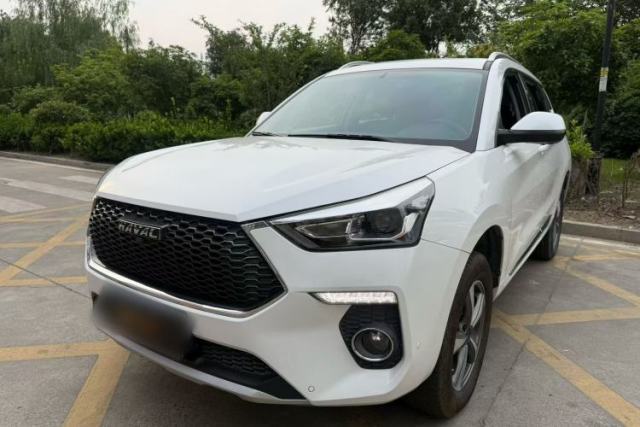 Used Haval H6 Coupe 2020 SmartConnect Edition 1.5T Automatic Two-Wheel Drive Luxury SmartConnect Model